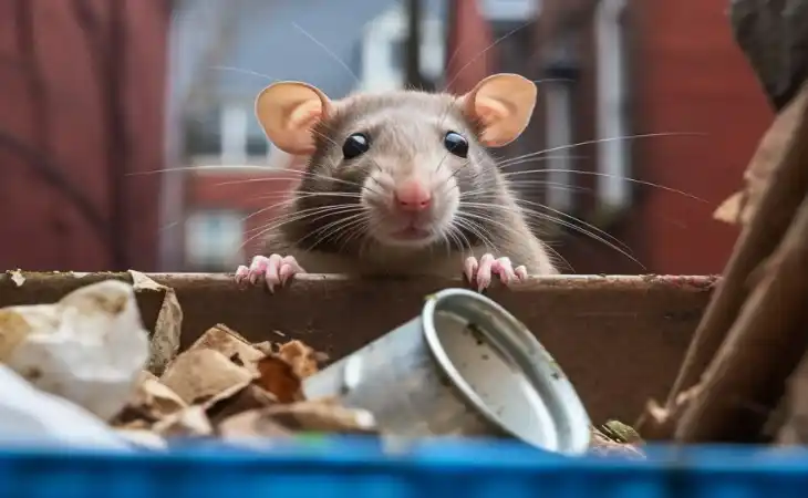 شركة مكافحة الفئران 10 طرق مجربة لطرد الفئران من المنزل نهائيا